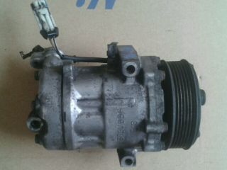 bontott SUZUKI IGNIS II Klímakompresszor