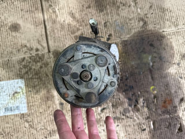 bontott SUZUKI IGNIS II Klímakompresszor