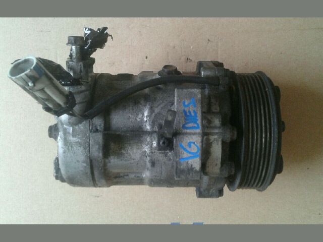 bontott SUZUKI IGNIS II Klímakompresszor