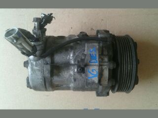 bontott SUZUKI IGNIS II Klímakompresszor