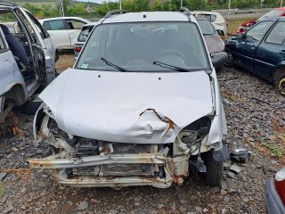 bontott SUZUKI IGNIS II Komplett Motor (Segédberendezésekkel)