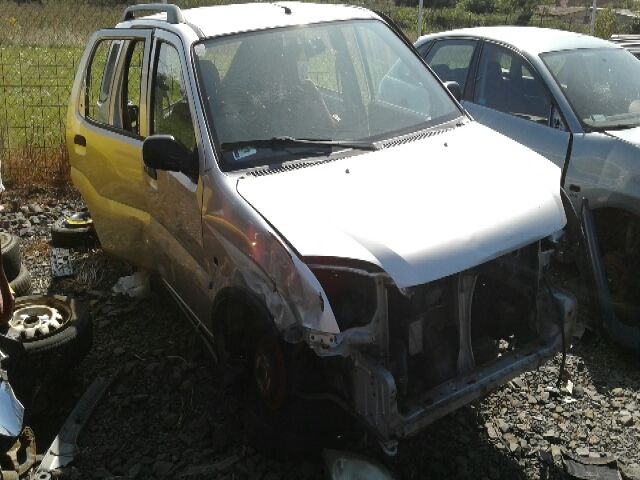 bontott SUZUKI IGNIS II Légszűrő Ház