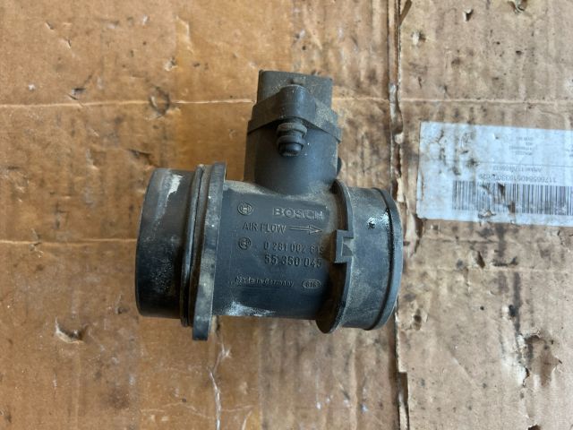 bontott SUZUKI IGNIS II Légtömegmérő