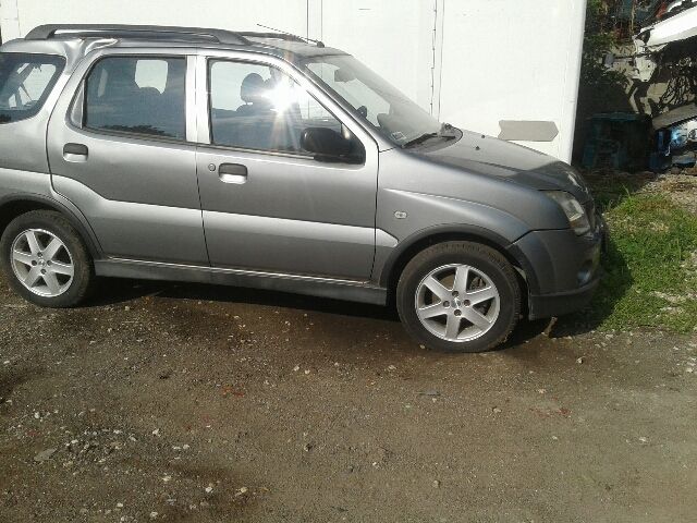 bontott SUZUKI IGNIS II Légtömegmérő