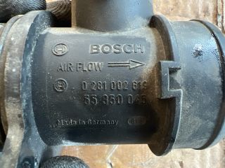 bontott SUZUKI IGNIS II Légtömegmérő