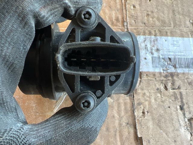 bontott SUZUKI IGNIS II Légtömegmérő