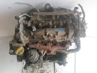 bontott SUZUKI IGNIS II Motor (Fűzött blokk hengerfejjel)