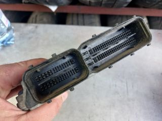 bontott SUZUKI IGNIS II Motorvezérlő