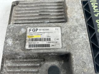 bontott SUZUKI IGNIS II Motorvezérlő