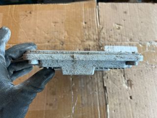 bontott SUZUKI IGNIS II Motorvezérlő