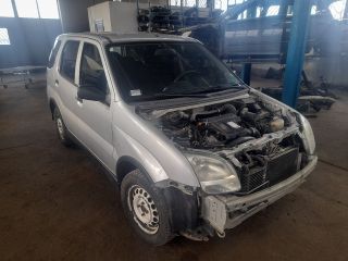 bontott SUZUKI IGNIS II Motorvezérlő