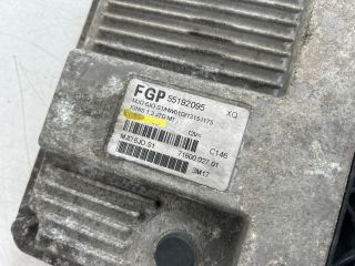 bontott SUZUKI IGNIS II Motorvezérlő