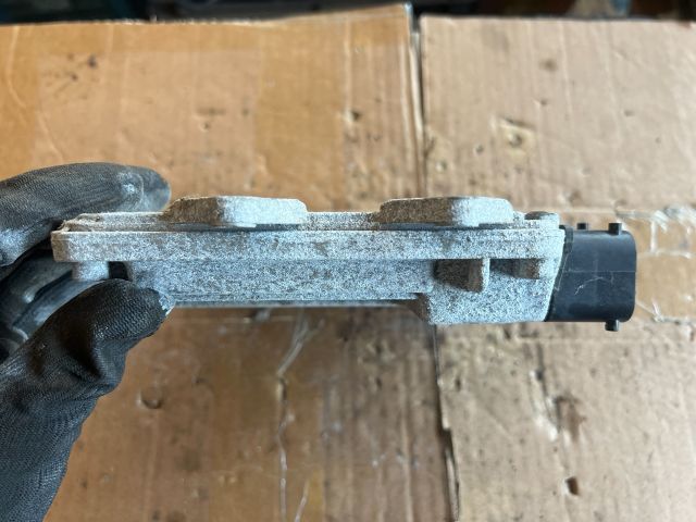 bontott SUZUKI IGNIS II Motorvezérlő