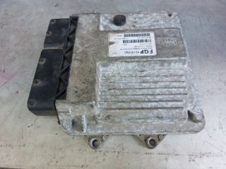 bontott SUZUKI IGNIS II Motorvezérlő