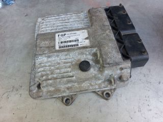 bontott SUZUKI IGNIS II Motorvezérlő