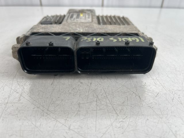 bontott SUZUKI IGNIS II Motorvezérlő