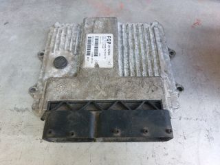 bontott SUZUKI IGNIS II Motorvezérlő