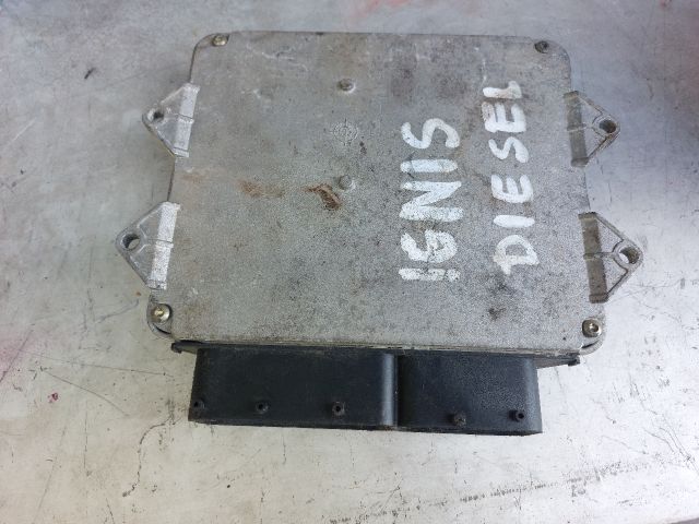 bontott SUZUKI IGNIS II Motorvezérlő