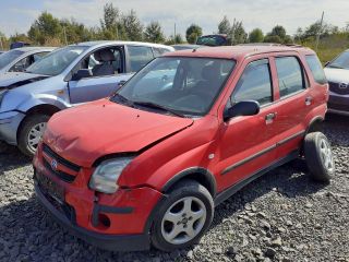 bontott SUZUKI IGNIS II Turbó