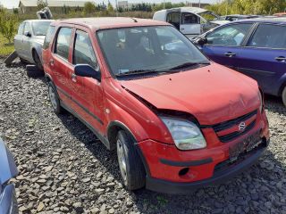 bontott SUZUKI IGNIS II Turbó