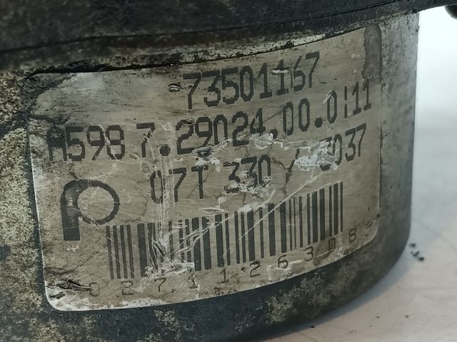 bontott SUZUKI IGNIS II Vákumpumpa