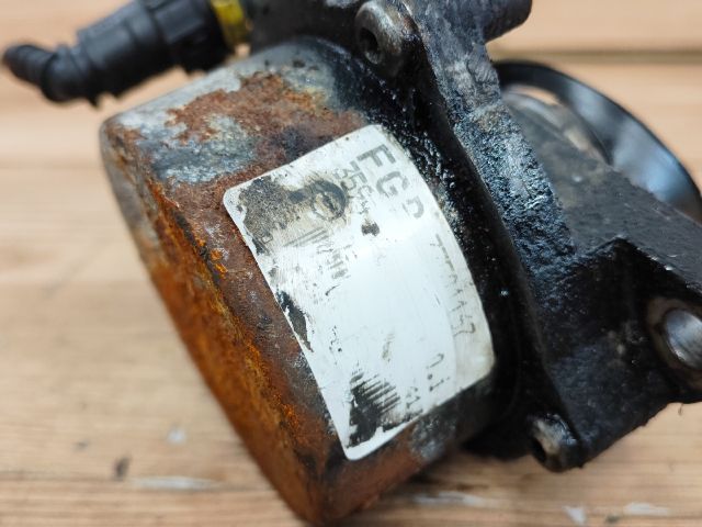 bontott SUZUKI IGNIS II Vákumpumpa