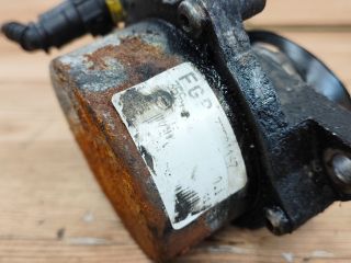 bontott SUZUKI IGNIS II Vákumpumpa