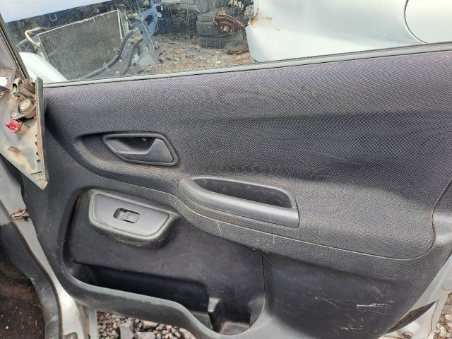 bontott SUZUKI IGNIS II Váltó Kulissza