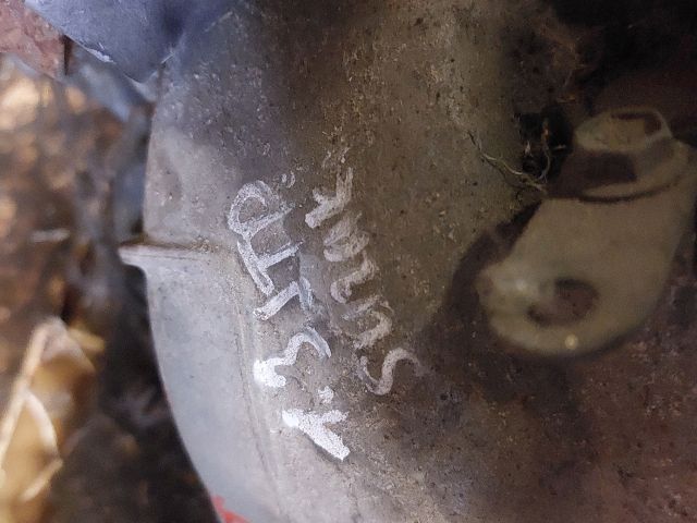 bontott SUZUKI IGNIS II Váltó (Mechanikus)