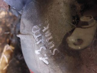 bontott SUZUKI IGNIS II Váltó (Mechanikus)