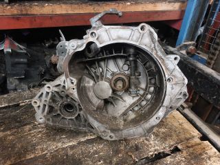 bontott SUZUKI IGNIS II Váltó (Mechanikus)