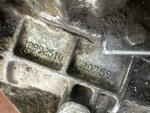 bontott SUZUKI IGNIS II Váltó (Mechanikus)