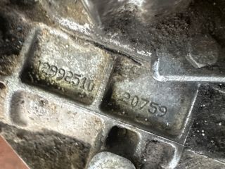 bontott SUZUKI IGNIS II Váltó (Mechanikus)