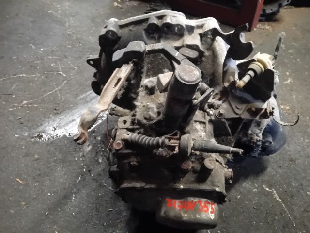 bontott SUZUKI IGNIS II Váltó (Mechanikus)