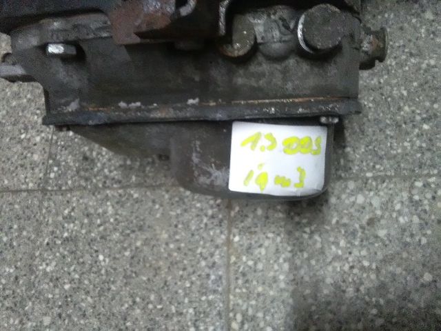 bontott SUZUKI IGNIS II Váltó (Mechanikus)