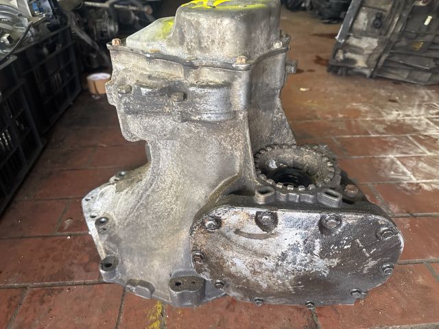 bontott SUZUKI IGNIS II Váltó (Mechanikus)