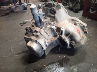 bontott SUZUKI IGNIS II Váltó (Mechanikus)