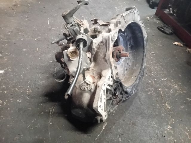 bontott SUZUKI IGNIS II Váltó (Mechanikus)