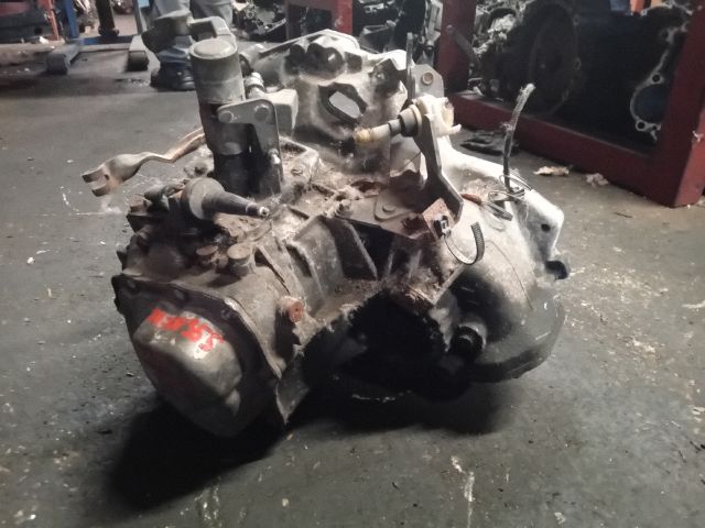 bontott SUZUKI IGNIS II Váltó (Mechanikus)