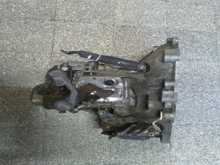 bontott SUZUKI IGNIS II Váltó (Mechanikus)