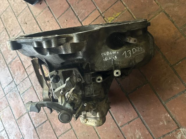 bontott SUZUKI IGNIS II Váltó (Mechanikus)