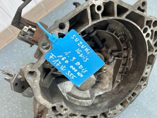 bontott SUZUKI IGNIS II Váltó (Mechanikus)