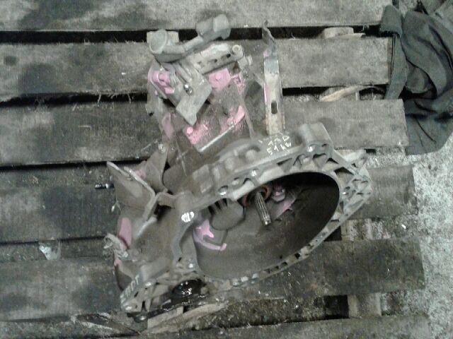 bontott SUZUKI IGNIS II Váltó (Mechanikus)