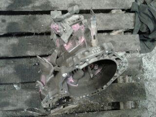 bontott SUZUKI IGNIS II Váltó (Mechanikus)