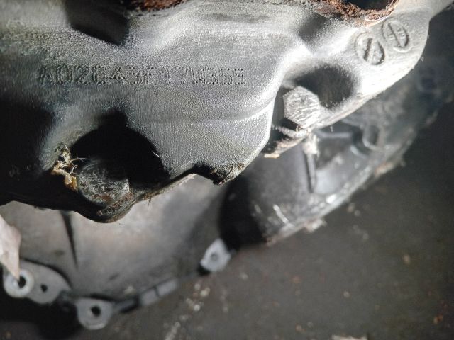 bontott SUZUKI IGNIS II Váltó (Mechanikus)