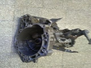 bontott SUZUKI IGNIS II Váltó (Mechanikus)