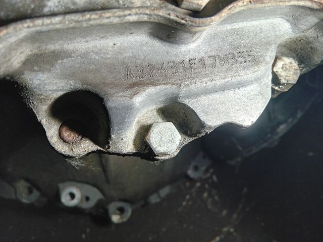 bontott SUZUKI IGNIS II Váltó (Mechanikus)