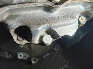 bontott SUZUKI IGNIS II Váltó (Mechanikus)