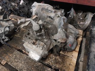 bontott SUZUKI IGNIS II Váltó (Mechanikus)