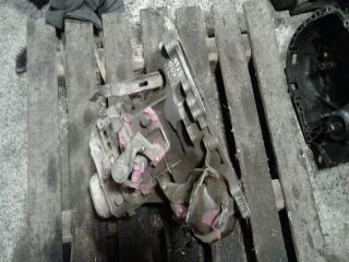 bontott SUZUKI IGNIS II Váltó (Mechanikus)